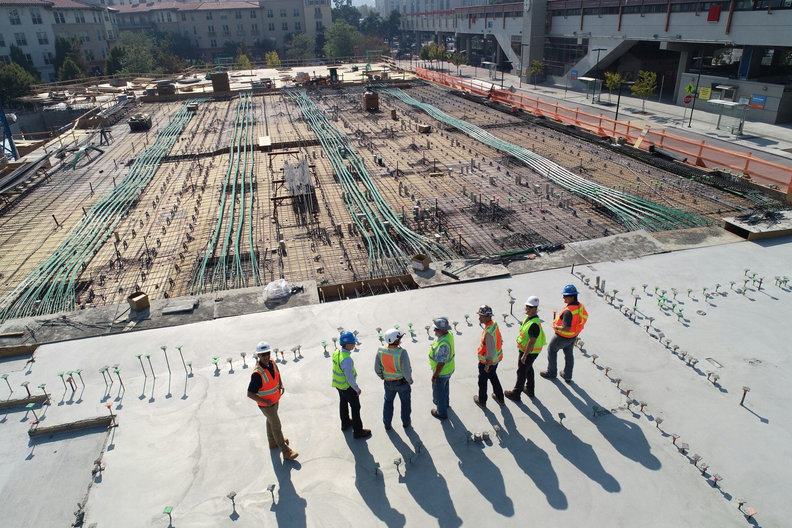 Construction & Installation